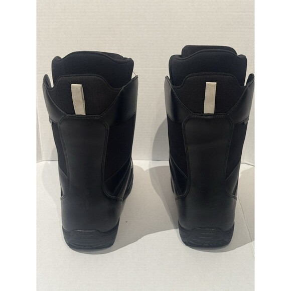 Flow Ranger BOA M1 Snowboard Boots Mens 11.5 Black Snowboarding**** Read main image 9